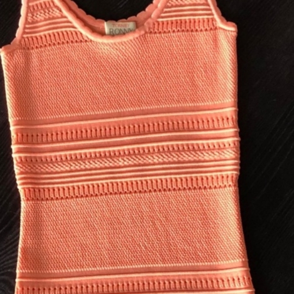 Boho Pointelle Sammy Dress - Picture 4 of 5